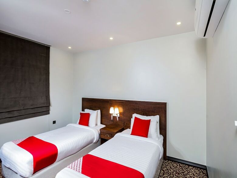 Hotel Oyo 126 Dome Suites Al Mursalat