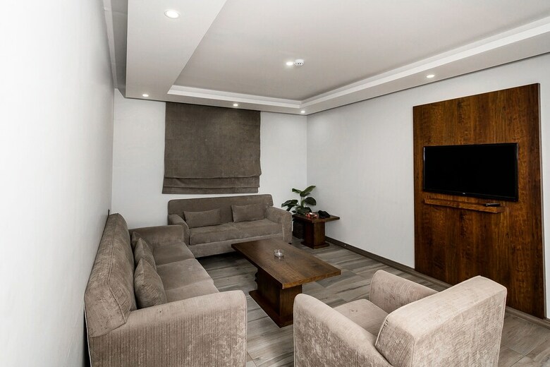Hotel Oyo 126 Dome Suites Al Mursalat