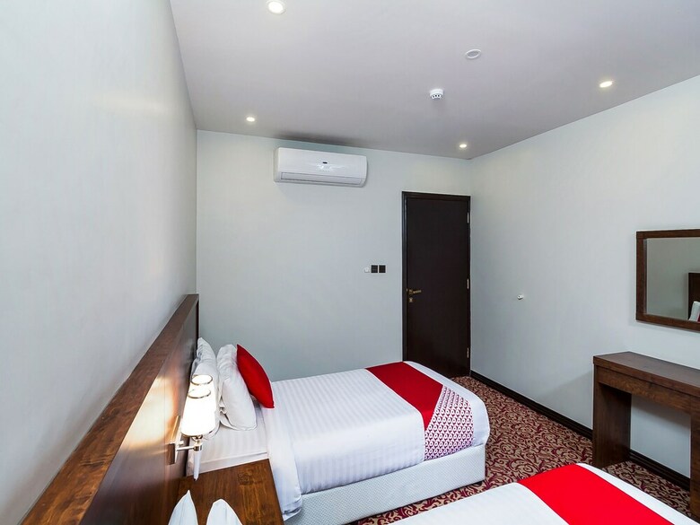 Hotel Oyo 126 Dome Suites Al Mursalat