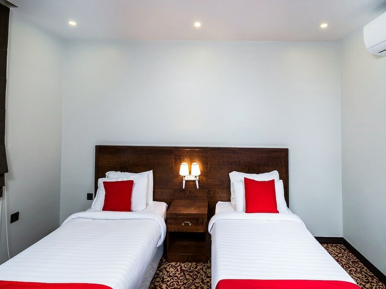 Hotel Oyo 126 Dome Suites Al Mursalat