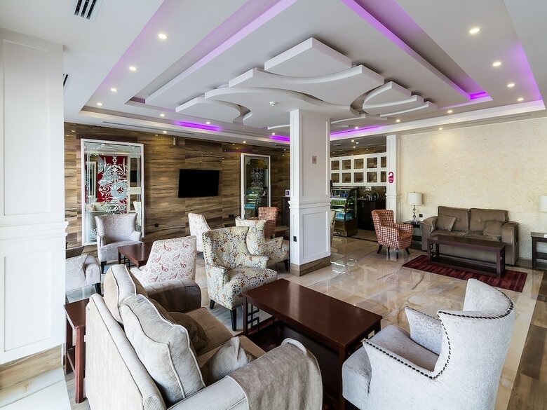 Hotel Oyo 126 Dome Suites Al Mursalat