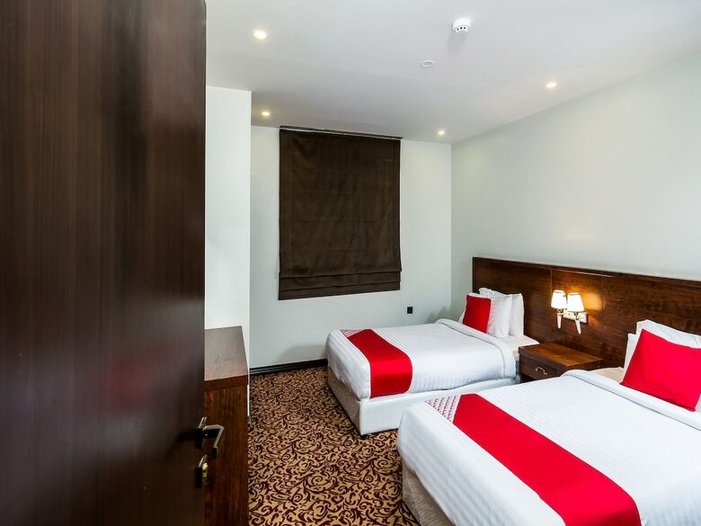Hotel Oyo 126 Dome Suites Al Mursalat