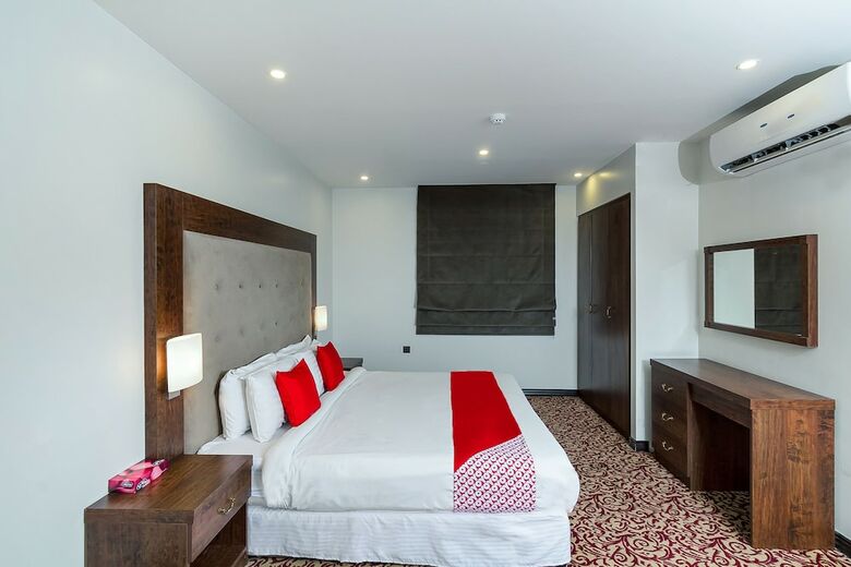 Hotel Oyo 126 Dome Suites Al Mursalat
