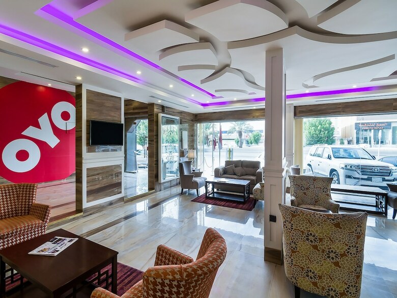 Hotel Oyo 126 Dome Suites Al Mursalat