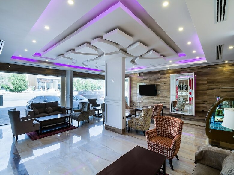 Hotel Oyo 126 Dome Suites Al Mursalat