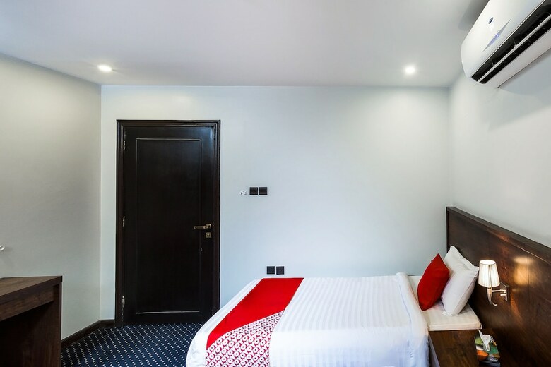 Hotel Oyo 126 Dome Suites Al Mursalat