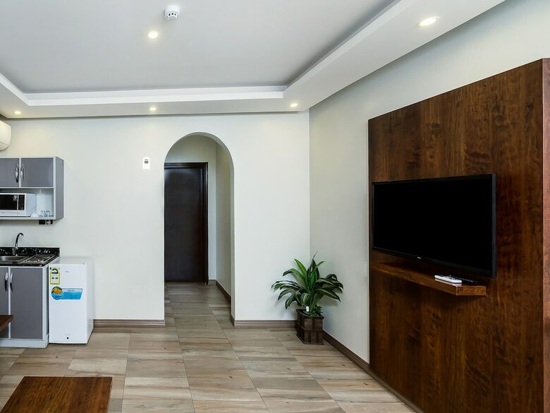 Hotel Oyo 126 Dome Suites Al Mursalat