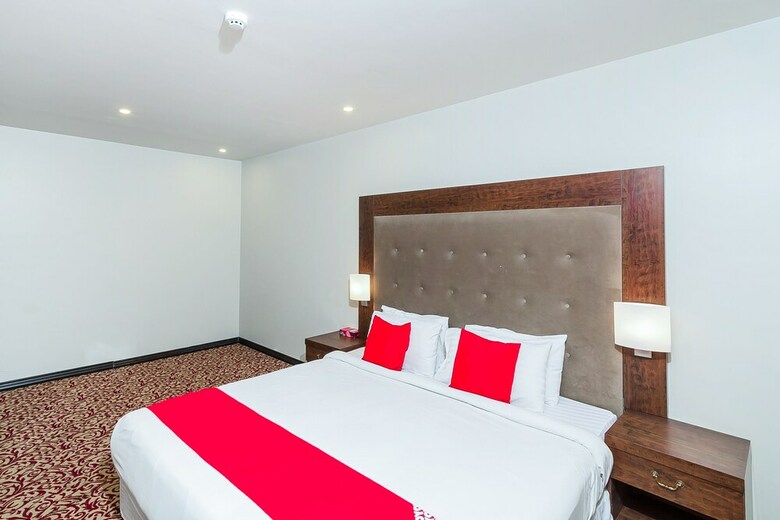 Hotel Oyo 126 Dome Suites Al Mursalat
