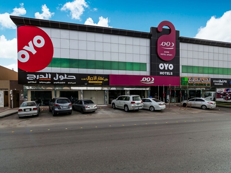 Hotel Oyo 126 Dome Suites Al Mursalat