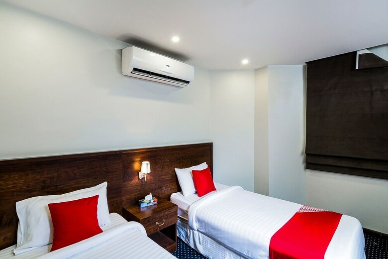 Hotel Oyo 126 Dome Suites Al Mursalat