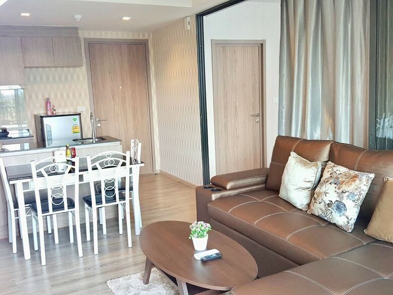 Condo Rain Chaam-huahin By Joy