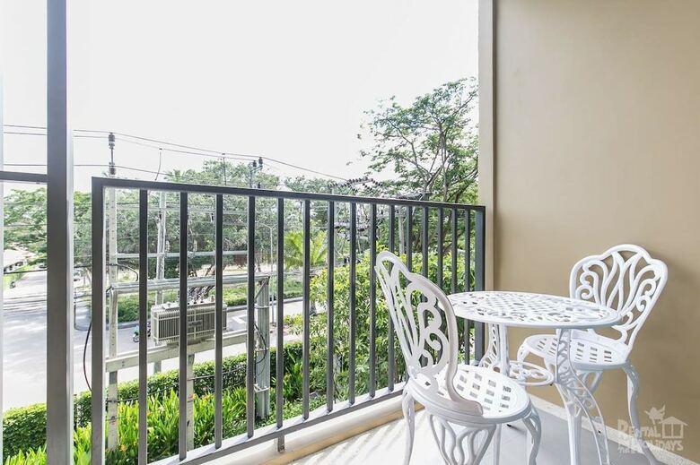 Condo Rain Chaam-huahin By Joy