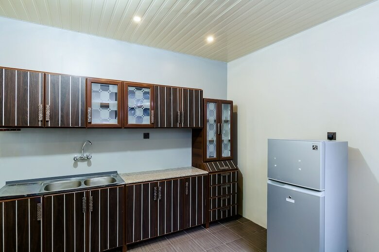 Apartamento Oyo 124 Dome Hotel Suites Al Orouba
