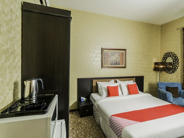 Oyo 114 Dome Hotel Al Sulaimaniah