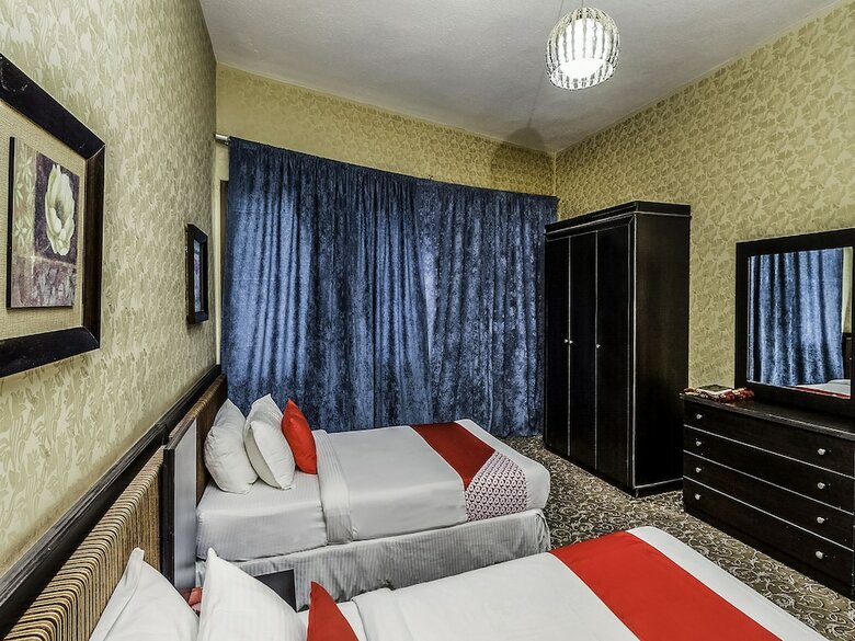 Oyo 114 Dome Hotel Al Sulaimaniah