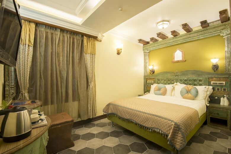 Heritage Hotel Suites And Spa