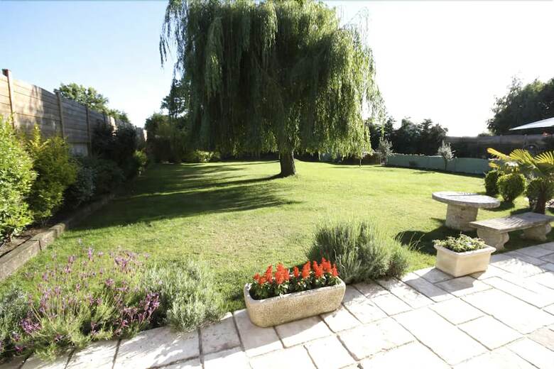 Apartamento Appartement Manoir de La Croix Sonnet