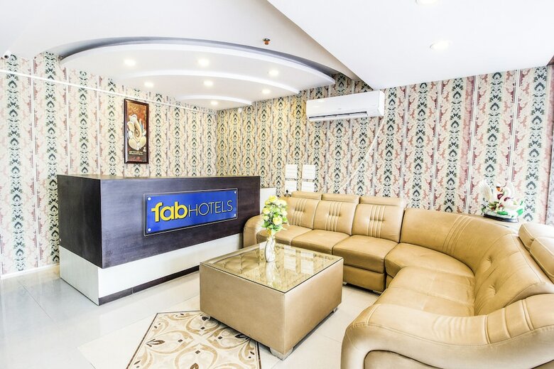 Fabhotel Elysian Grand Lucknow Airport