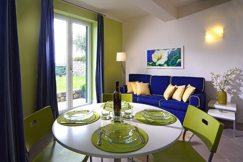 Apartamento Le Capannelle