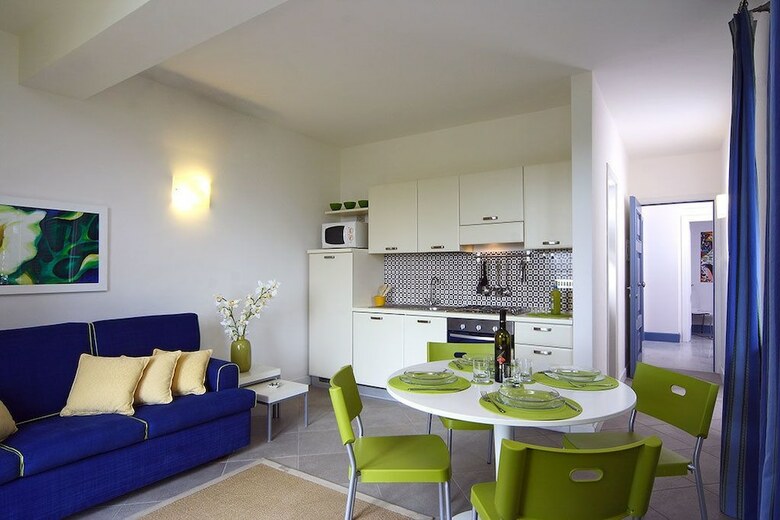 Apartamento Le Capannelle