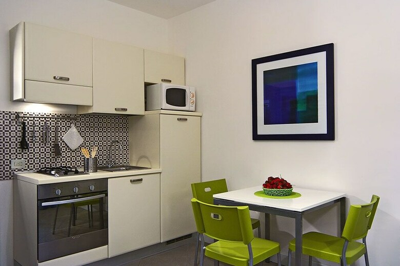 Apartamento Le Capannelle