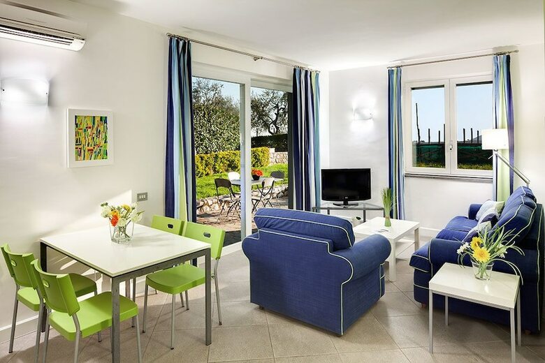 Apartamento Le Capannelle
