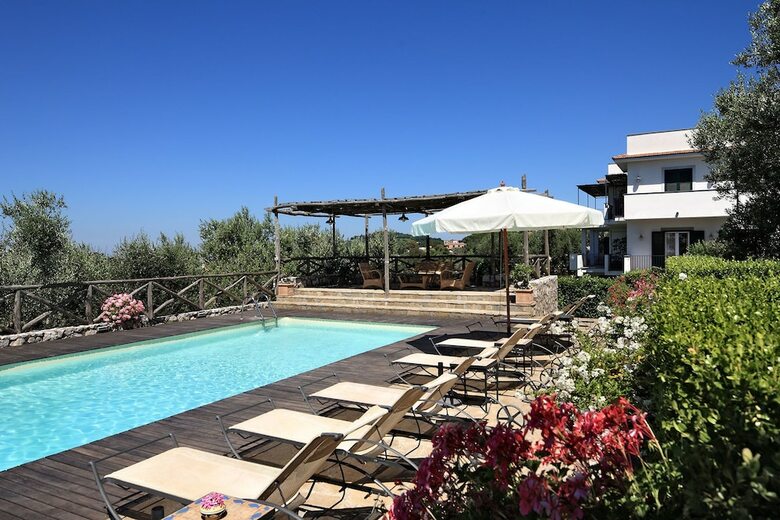 Apartamento Le Capannelle