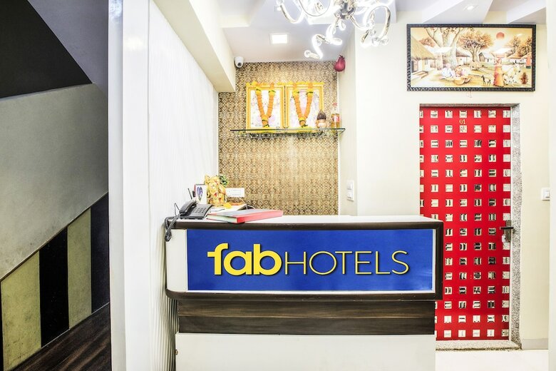 Fabhotel The Grand Kohinoor Vashi