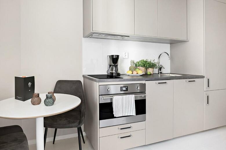Forenom Apartments Stockholm Johannesgatan