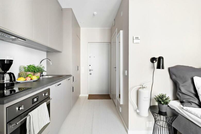 Forenom Apartments Stockholm Johannesgatan