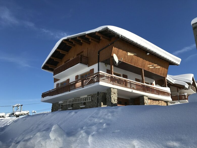 Chalet Campanules