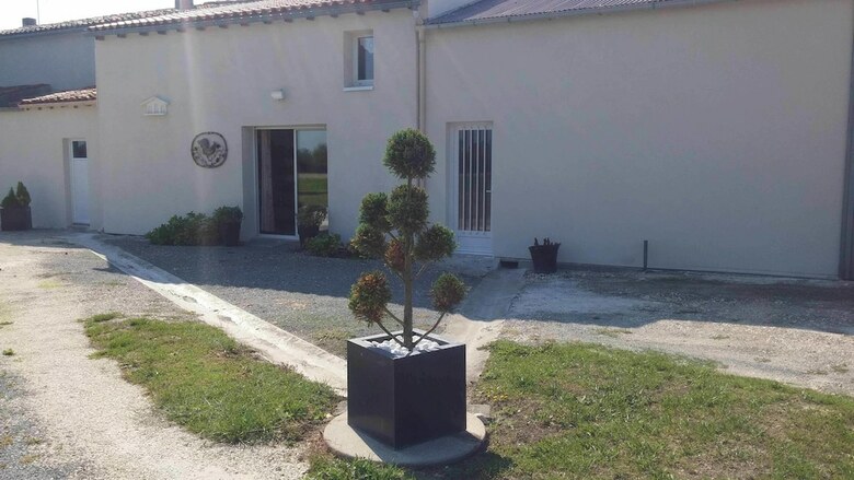 Hotel Le Grillage A Poules