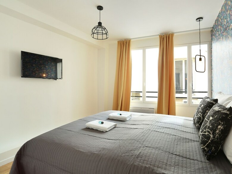 Apartamento R�sidence Caire / Montorgueil