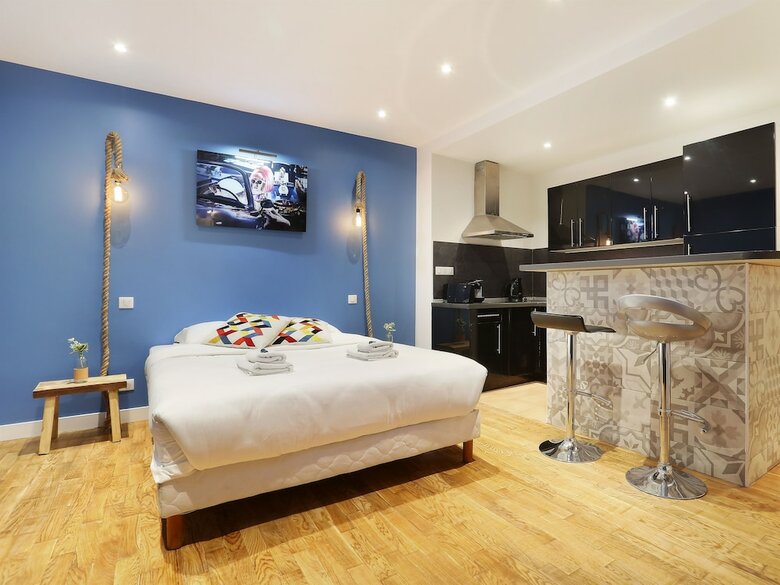 Apartamento R�sidence Caire / Montorgueil