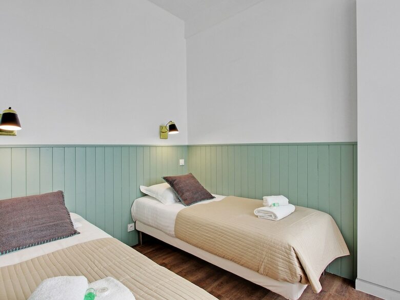 Apartamento R�sidence Meslay