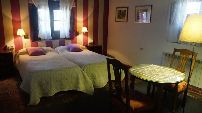 Agroturismo Almazara De Paulenca