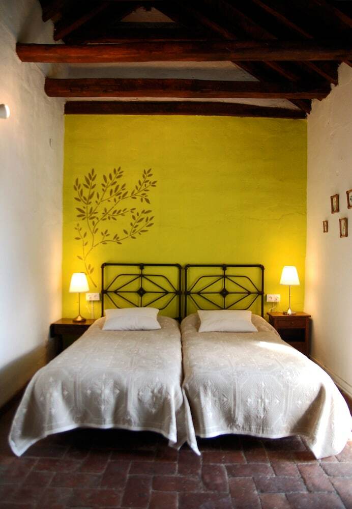 Agroturismo Almazara De Paulenca