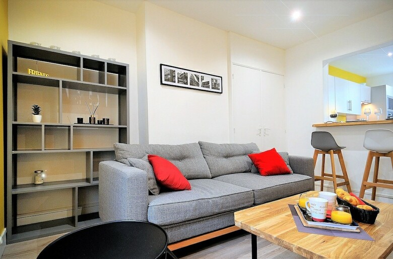 Apartamento Appartement Franklin