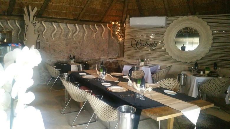 Posada Thulani Game Lodge And Eco Estate