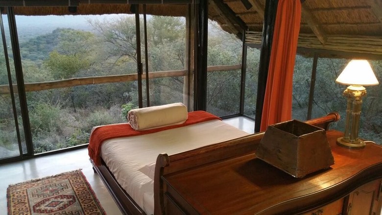 Posada Thulani Game Lodge And Eco Estate