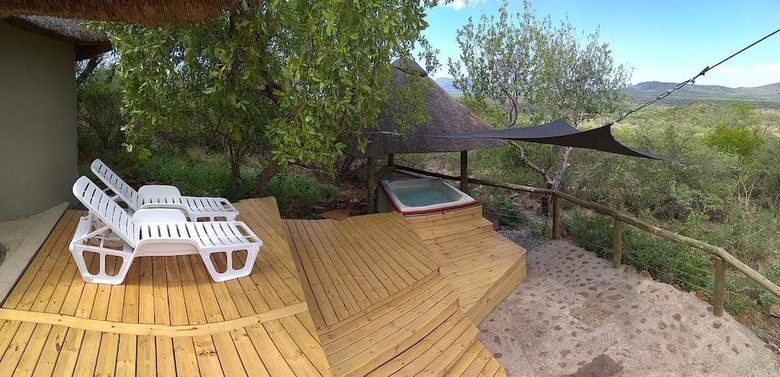 Posada Thulani Game Lodge And Eco Estate