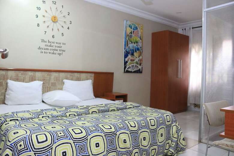 Hotel Naturemark Gallery And Guest House