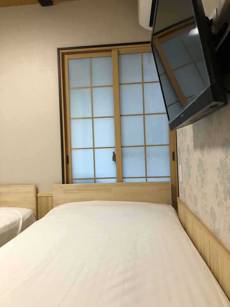 Hotel Hananoya Kamogawa Nanajo