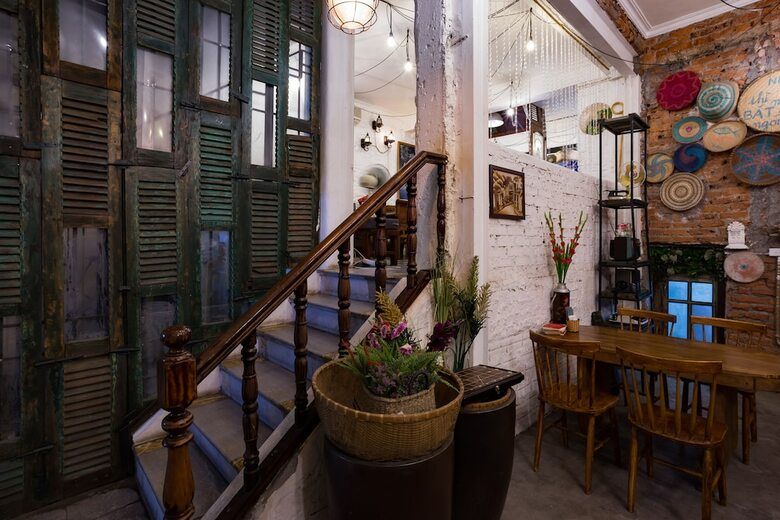 Hostal Hanoian Packpack Hostel