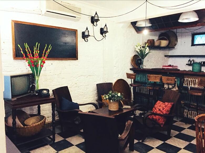 Hostal Hanoian Packpack Hostel