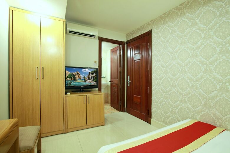 Lucky Star Hotel Nguyen Trai