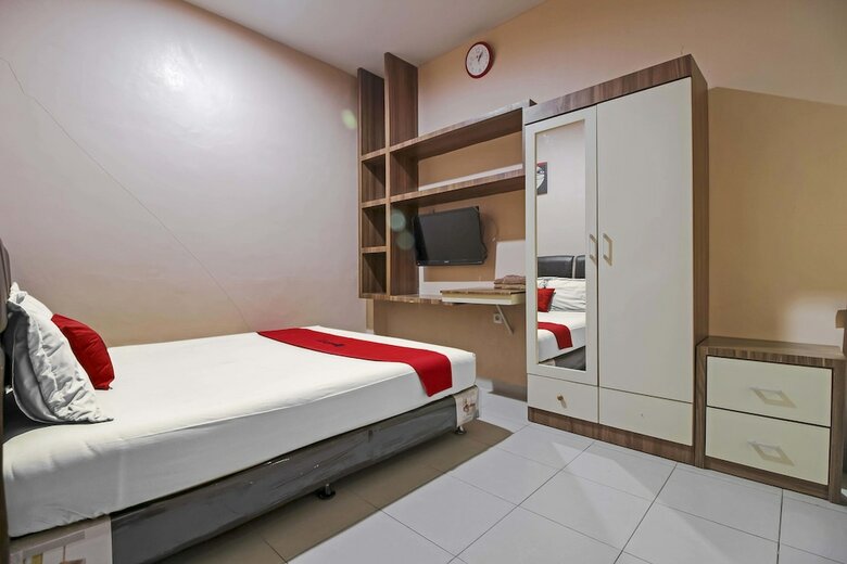 Hotel Reddoorz @ Jalan Darussalam Medan