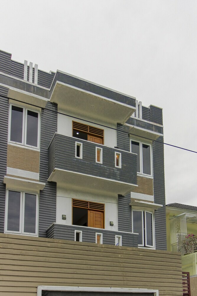 Hotel Reddoorz @ Jalan Darussalam Medan