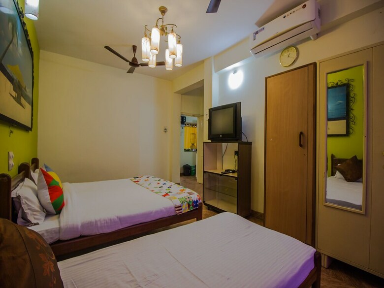 Apartamentos Oyo 14034 Home Elegant 2bhk Miramar