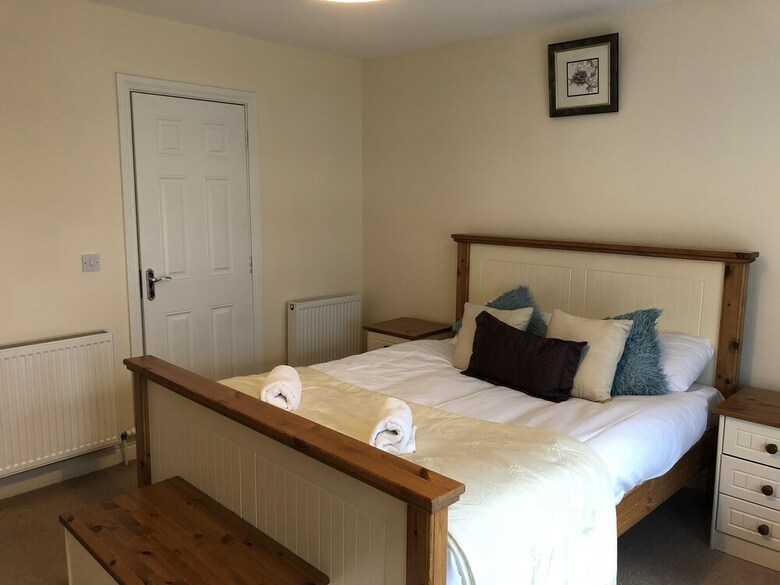 Apartamentos Swords Airport Self Catering